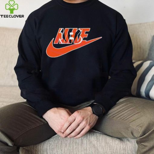 Nike logo cincinnati bengals 2023 shirt