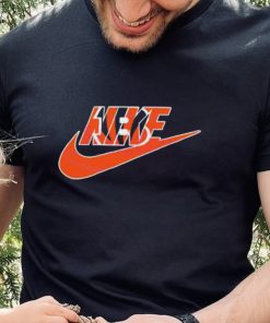 Nike logo cincinnati bengals 2023 shirt