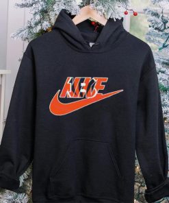Nike logo cincinnati bengals 2023 shirt