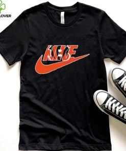 Nike logo cincinnati bengals 2023 shirt
