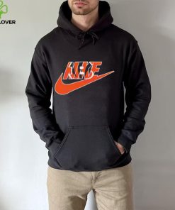Nike logo cincinnati bengals 2023 shirt