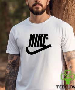 Nike logo redesign shirt