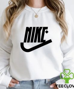 Nike logo redesign hoodie, sweater, longsleeve, shirt v-neck, t-shirt