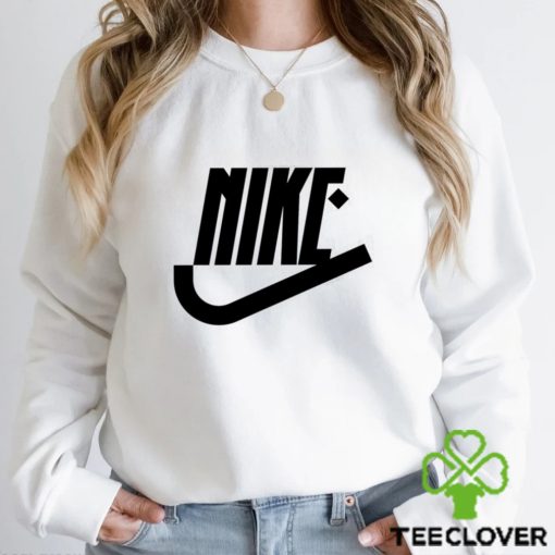 Nike logo redesign hoodie, sweater, longsleeve, shirt v-neck, t-shirt