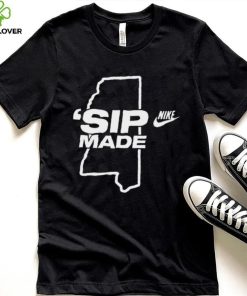 Nike ‘Sip Made State logo shirt