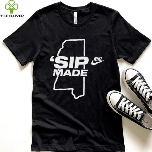 Nike ‘Sip Made State logo hoodie, sweater, longsleeve, shirt v-neck, t-shirt