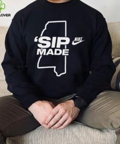 Nike ‘Sip Made State logo hoodie, sweater, longsleeve, shirt v-neck, t-shirt