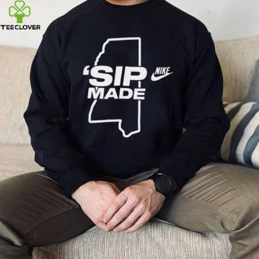 Nike ‘Sip Made State logo hoodie, sweater, longsleeve, shirt v-neck, t-shirt