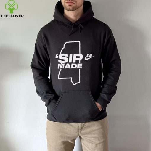 Nike ‘Sip Made State logo hoodie, sweater, longsleeve, shirt v-neck, t-shirt