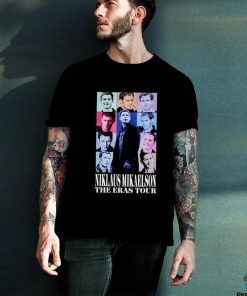 Niklaus Mikaelson the Eras Tour shirt