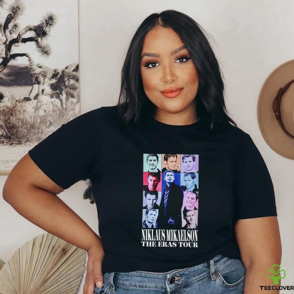 Niklaus Mikaelson the Eras Tour shirt Niklaus Mikaelson the Eras Tour shirt