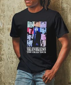 Niklaus Mikaelson the Eras Tour shirt 3 Niklaus Mikaelson the Eras Tour shirt