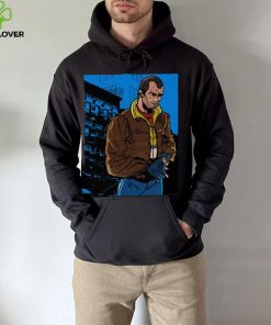 Niko Bellic The Cool Guy Grand Theft Auto Gta Graphic hoodie, sweater, longsleeve, shirt v-neck, t-shirt