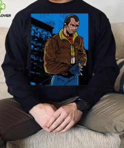 Niko Bellic The Cool Guy Grand Theft Auto Gta Graphic hoodie, sweater, longsleeve, shirt v-neck, t-shirt