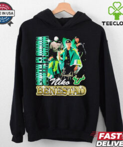Niko Benestad South Florida Bulls vintage signature shirt