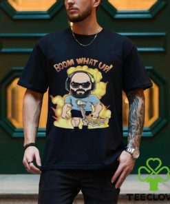 Nikola Jokic Boom What Up Shirt