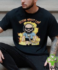 Nikola Jokic Boom What Up Shirt