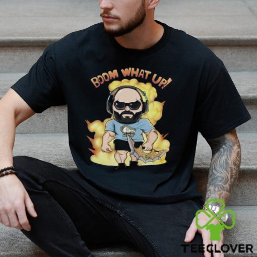 Nikola Jokic Boom What Up Shirt