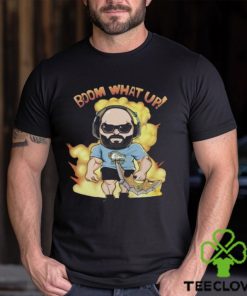 Nikola Jokic Boom What Up Shirt