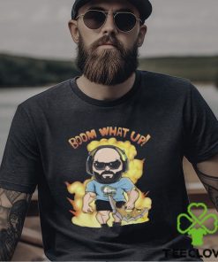 Nikola Jokic Boom What Up Shirt
