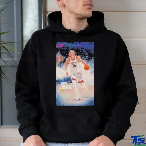 Nikola Jokic Denver Nuggets Playoffs 2023 Shirt