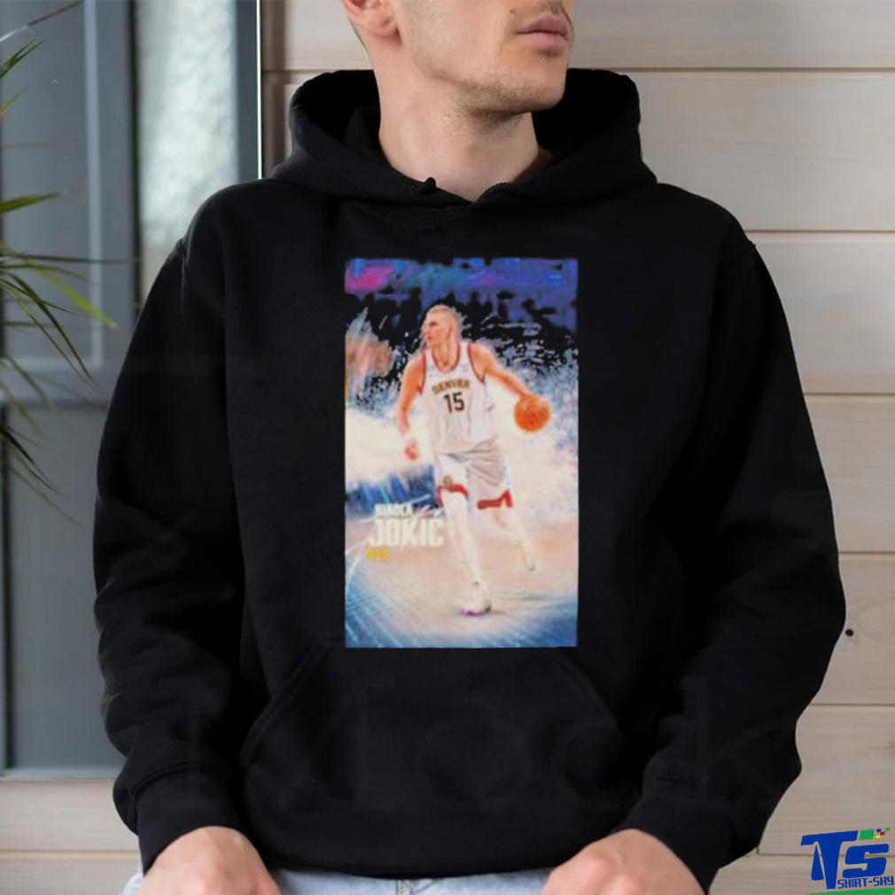 Nikola Jokic Denver Nuggets Playoffs 2023 Shirt Nikola Jokic Denver Nuggets Playoffs 2023 Shirt