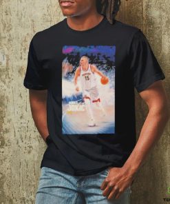 Nikola Jokic Denver Nuggets Playoffs 2023 Shirt
