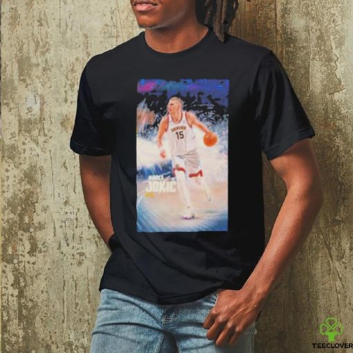 Nikola Jokic Denver Nuggets Playoffs 2023 Shirt