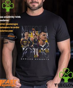 Nikola Jokic Denver Nuggets Vintage Shirt 1 Nikola Jokic Denver Nuggets Vintage Shirt