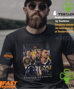 Nikola Jokic Denver Nuggets Vintage Shirt 3 Nikola Jokic Denver Nuggets Vintage Shirt
