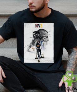 Nikola Jokic Is The NBA’s Most Valuable Player For The Third Time Shirt