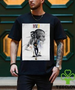 Nikola Jokic Is The NBA’s Most Valuable Player For The Third Time Shirt