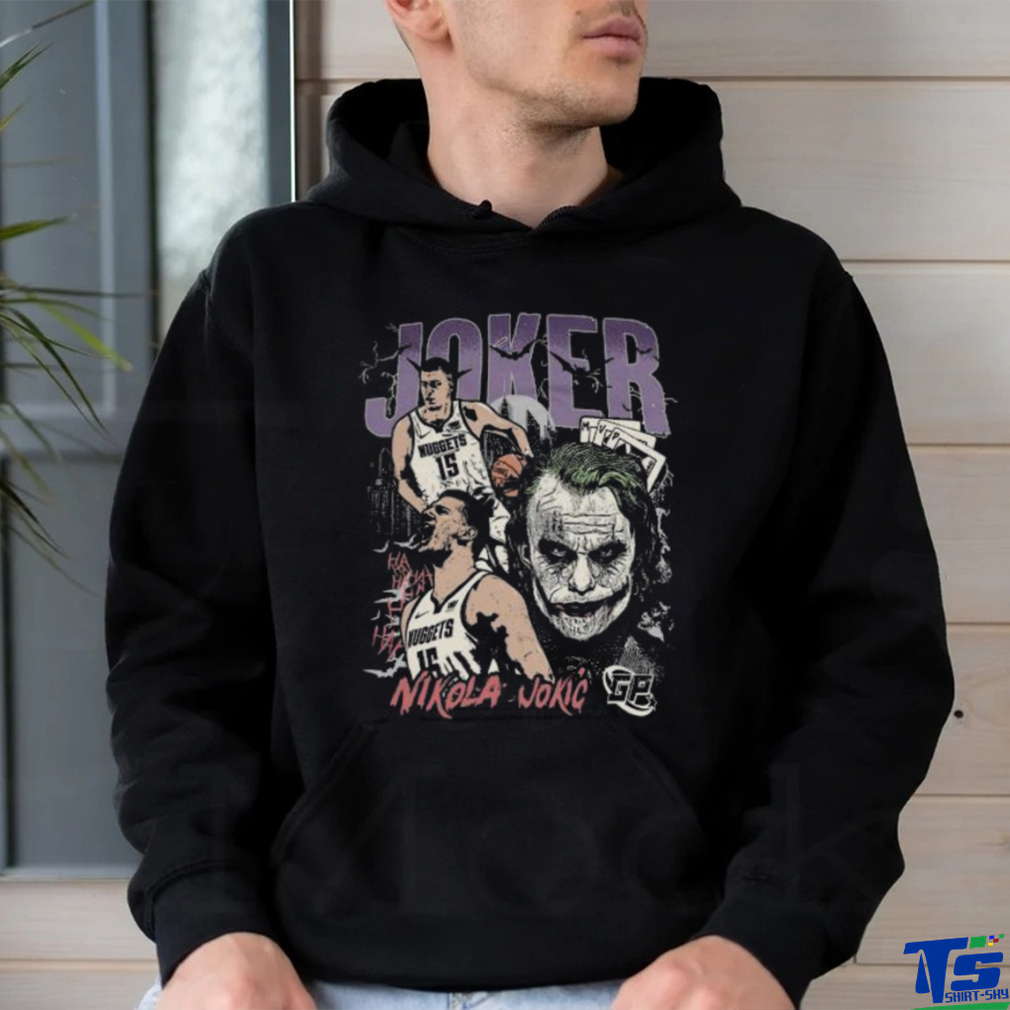 Nikola Jokic Joker Sp Shirt Nikola Jokic Joker Sp Shirt