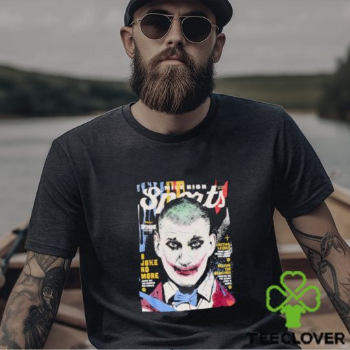 Nikola Jokic Joker a joke no more shirt