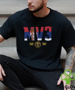 Nikola Jokic Mvp Mv3 Shirt