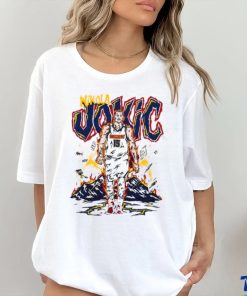 Nikola Jokic The Joker shirt