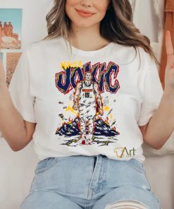Nikola Jokic The Joker shirt