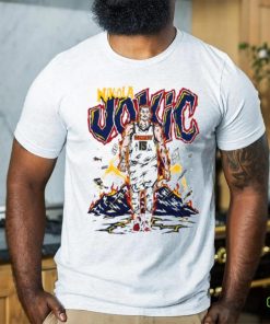 Nikola Jokic The Joker shirt