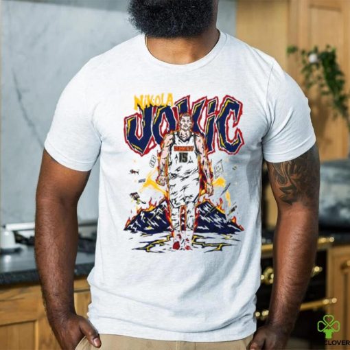 Nikola Jokic The Joker shirt
