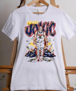 Nikola Jokic The Joker shirt
