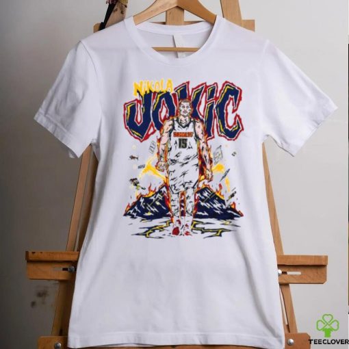 Nikola Jokic The Joker shirt