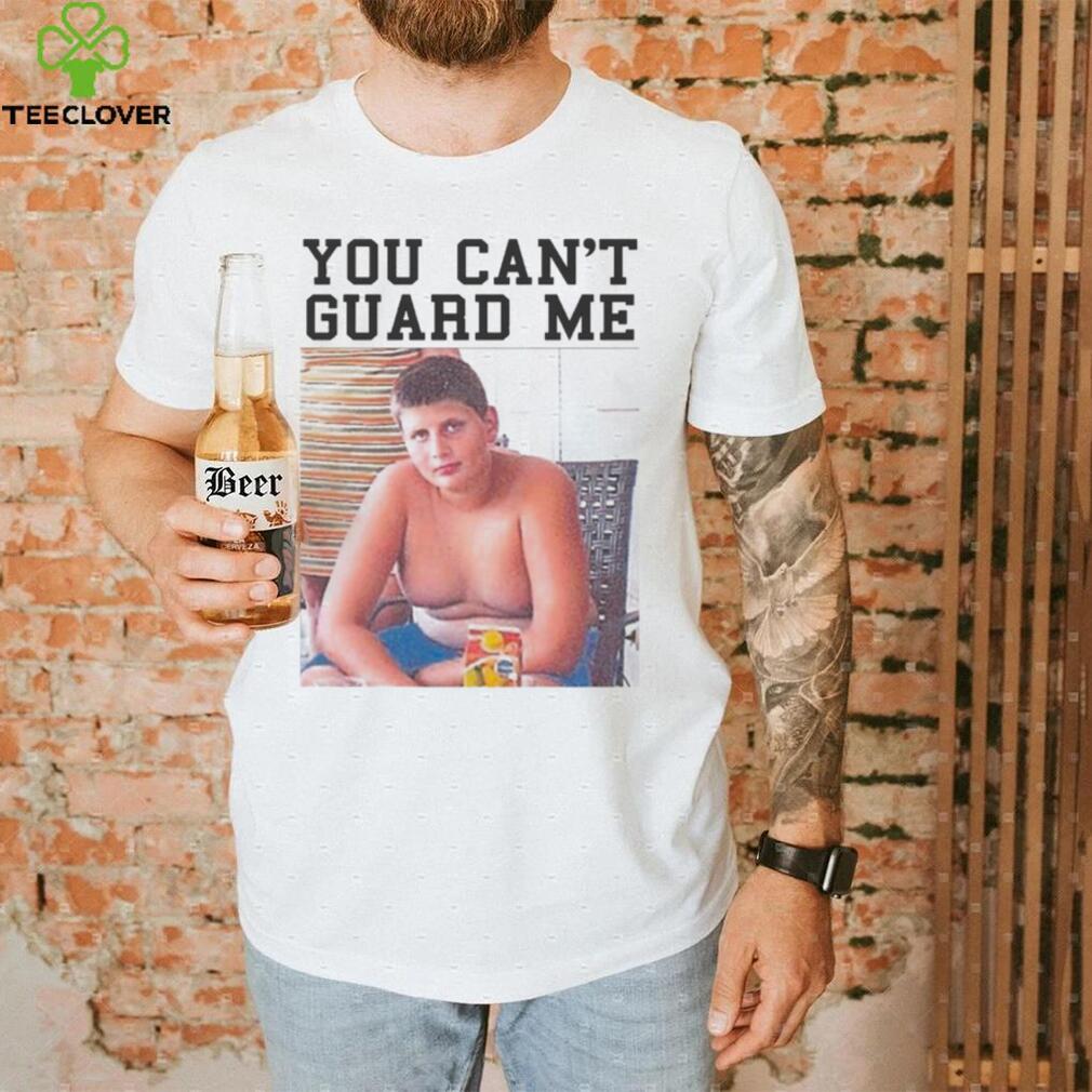 Nikola Jokic You Cant Guard Me T Shirt Nikola Jokic You Cant Guard Me T Shirt