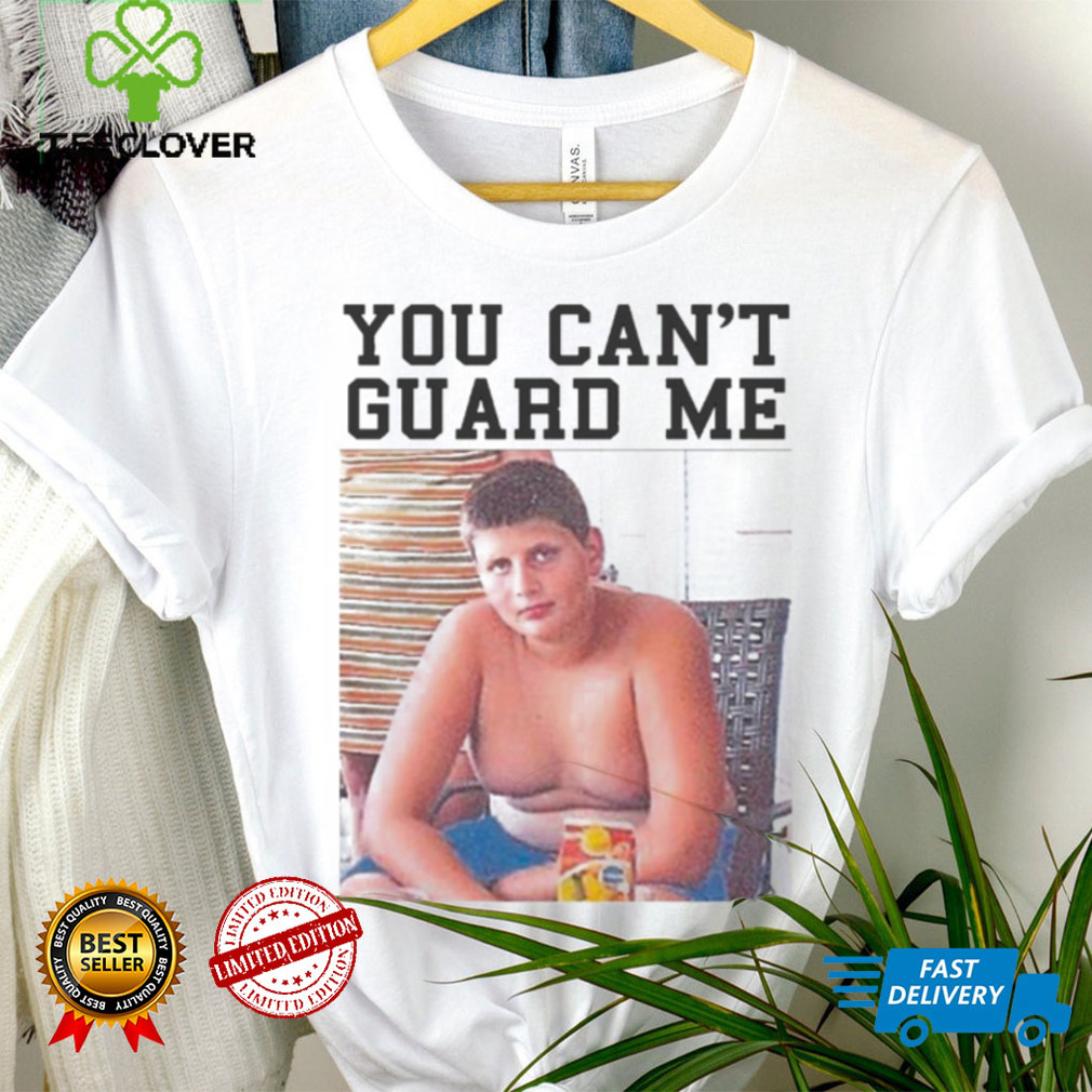 Nikola Jokic You Cant Guard Me T Shirt Nikola Jokic You Cant Guard Me T Shirt