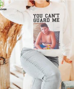 Nikola Jokic You Cant Guard Me T Shirt 2 Nikola Jokic You Cant Guard Me T Shirt