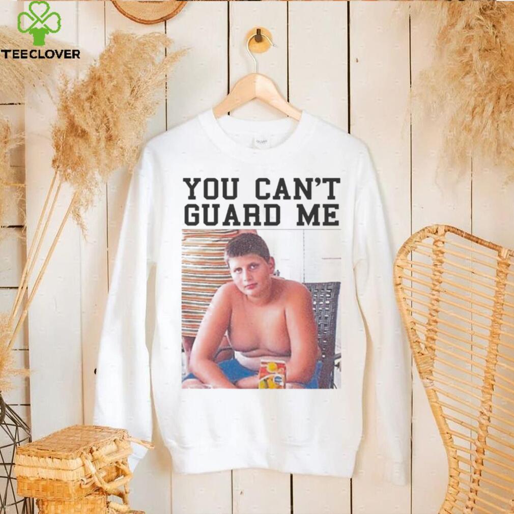 Nikola Jokic You Cant Guard Me T Shirt Nikola Jokic You Cant Guard Me T Shirt