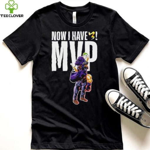 Nikola Jokic x Joker now I have 3 MVP Denver Nuggets hoodie, sweater, longsleeve, shirt v-neck, t-shirt