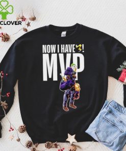 Nikola Jokic x Joker now I have 3 MVP Denver Nuggets hoodie, sweater, longsleeve, shirt v-neck, t-shirt