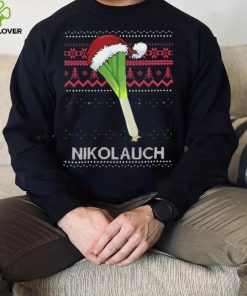 Nikolauch Ugly Christmas T Shirt