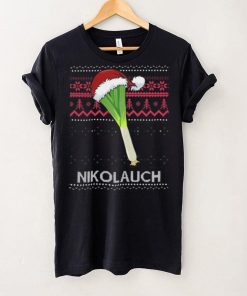 Nikolauch Ugly Christmas T Shirt