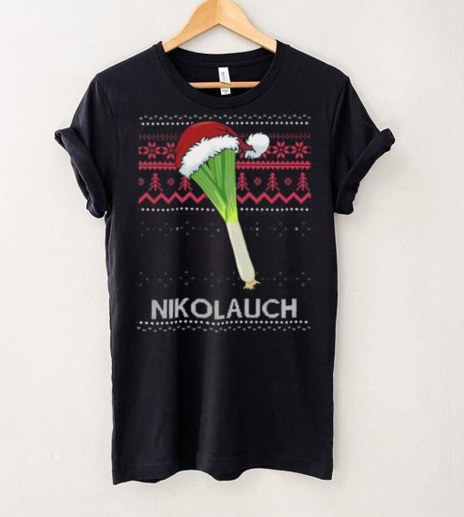 Nikolauch Ugly Christmas T Shirt